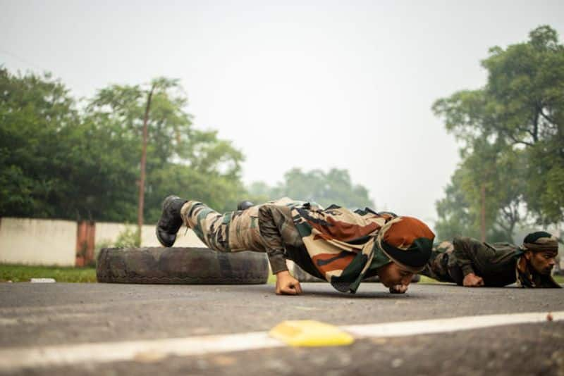 International Women's Day 2023 Meet Captain Deeksha CM, who is part of Indian Army's special forces unit