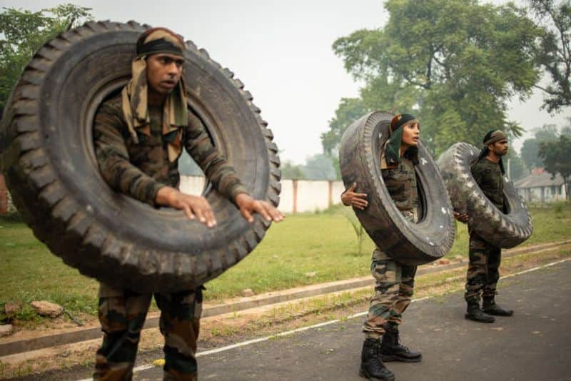 International Women's Day 2023 Meet Captain Deeksha CM, who is part of Indian Army's special forces unit