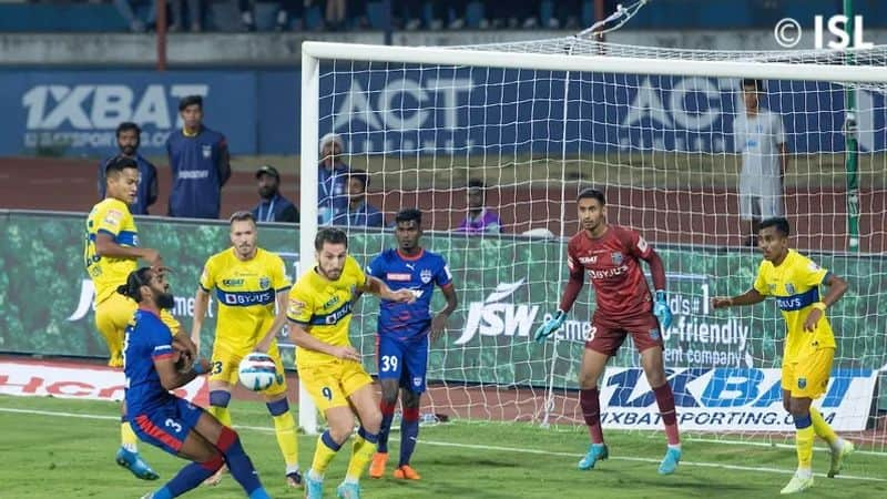 Super Cup 2023:Kerala Blasters and Bengaluru FC to play again at Kozhikkod gkc