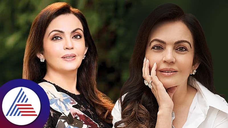 How to glow like Nita Ambani in 10 steps  ram