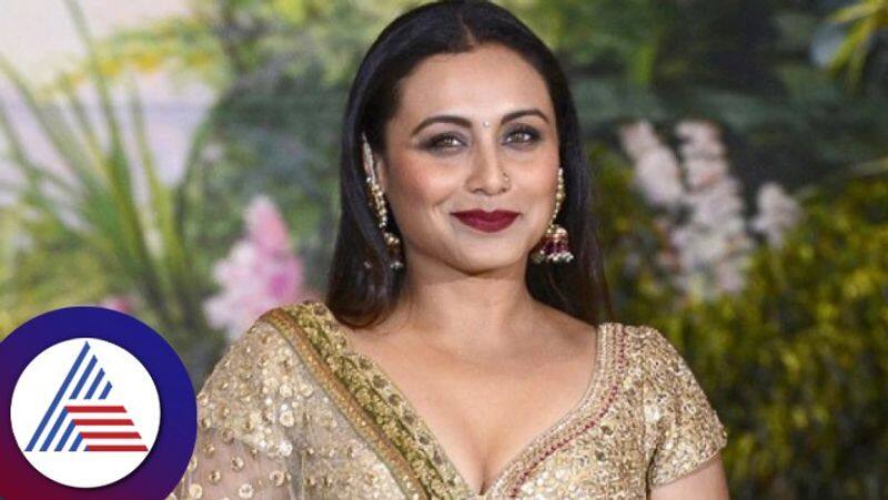 Actress Rani Mukerji talks about getting negative comment on voice vcs 