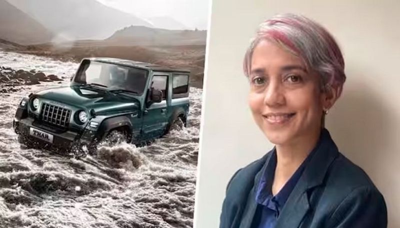 Who is Ramkripa Ananthan, the woman who designed new Mahindra Thar, XUV 700 & more-sak