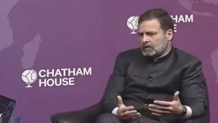 Rahul Gandhi