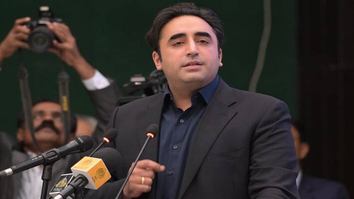 Bilawal Bhutto 