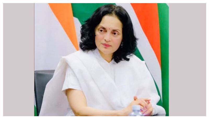 India s Permanent Representative to the United Nations Ruchira Kamboj announce retirement mrq