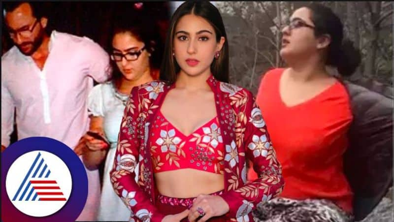 Sara Ali khan shares her transformations story says Karan johar inspired her vcs 