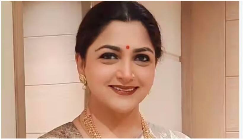 వైరల్ అవుతున్న పాత ట్వీట్ వివాదంపై స్పందించిన సినీ నటి ఖుష్బూ.. ఆ వ్యాఖ్యలకు సిగ్గుపడటం లేదంటూ కామెంట్..