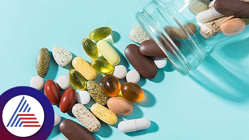 Health Tips Do Not Take Five Vitamins And Supplements Avoid Combinations