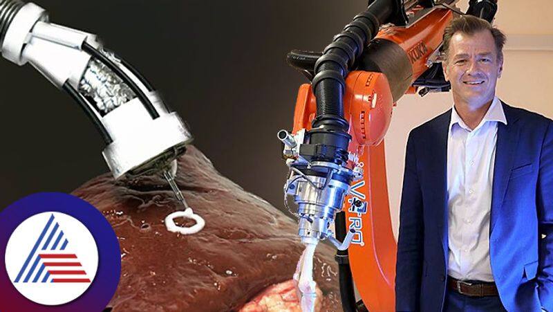 Scientists Develop Robotic Arm To 3d Bioprinting Of Human Body Organs