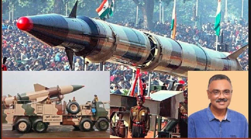 Role of Women in India  Missile Programme akb