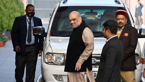 Amit shah