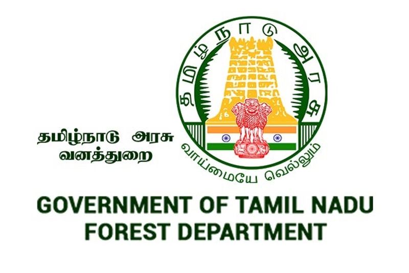 job vacancy in tamilnadu forest dept and here the details about it