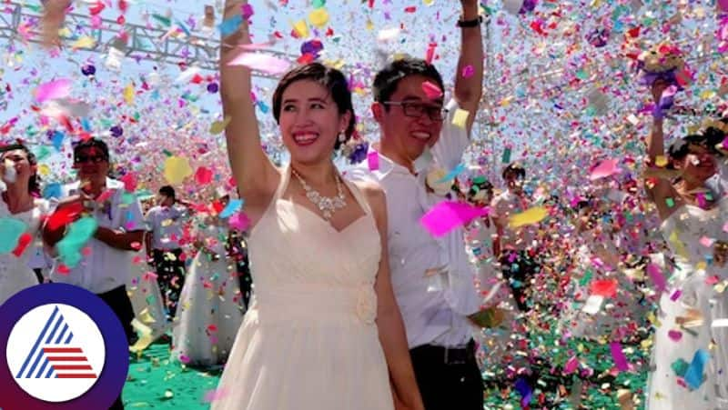 China Is Curbing Costly Bride Dowries to Encourage More Marriages, Boost Birth Rates Vin