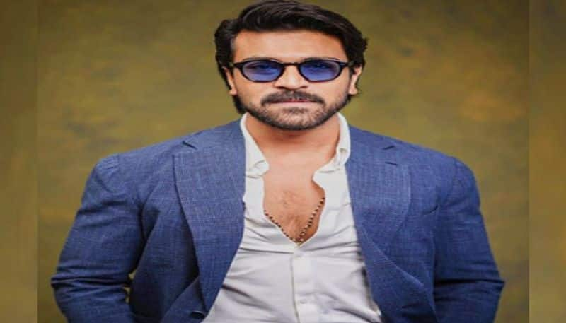 Ram Charan Reveals Hollywood Project to be annonuced soon