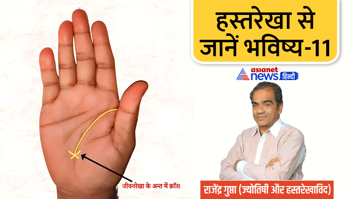 जानें क्या-क्या संकेत देती है जीवन रेखा... जानें क्या-क्या संकेत देती है जीवन रेखा...