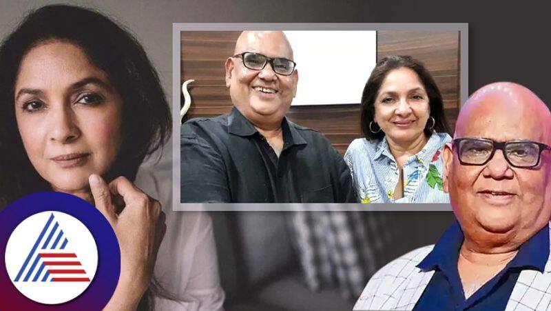 Satish Kaushik once wanted to marry pregnant Neena Gupta  here s what he said