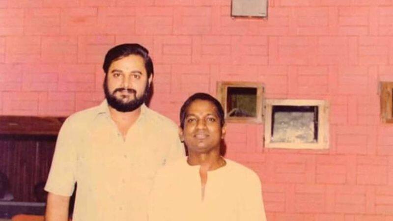 Ilayaraja's super hit song guitarist shocking died