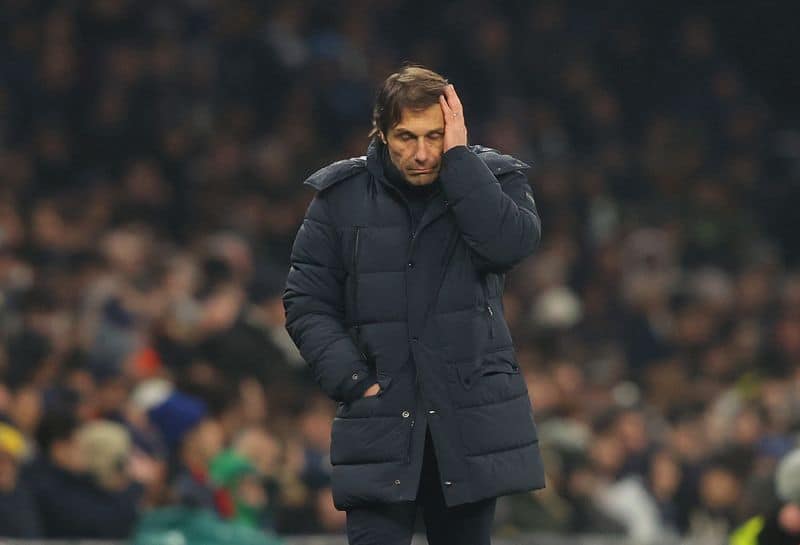 football Talks his way out - Social media in a split as Antonio Conte leaves Tottenham Hotspur by mutual consent-ayh