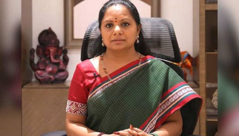 MLC Kavitha demands Congress government to commence BC census process immediately KRJ