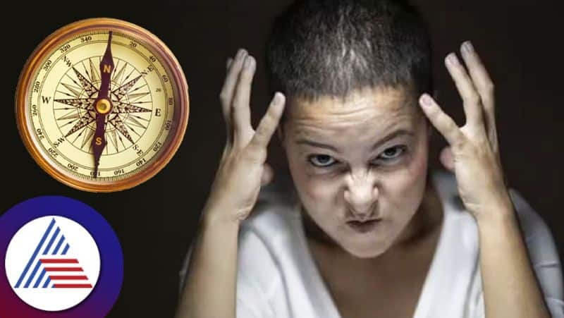 Vastu tips to control anger