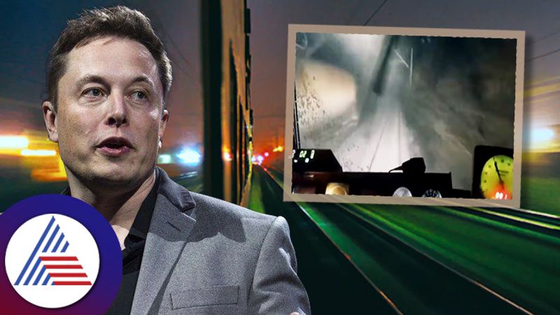 Elon Musk Reacts On Train Drivers View Have You Seen Viral Video