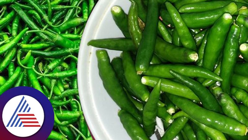 the benefits and side effects of green chilies