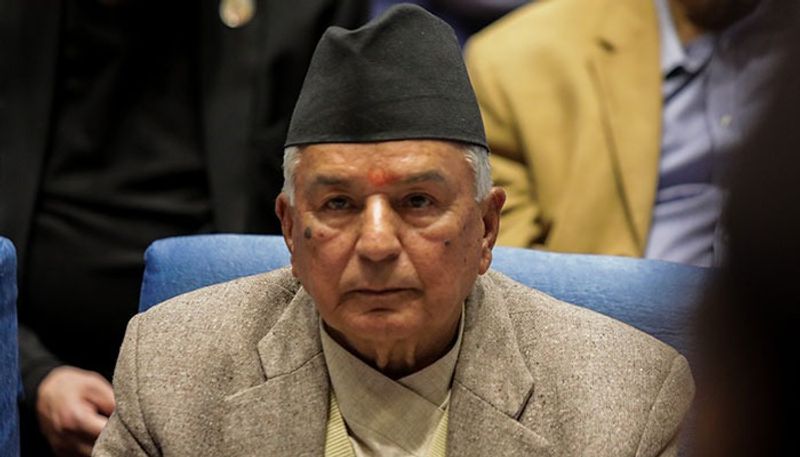 Nepal elects Ram Chandra Poudel of Nepali Congress as new President; check details AJR