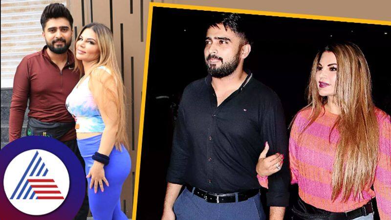 Rakhi Sawant shocking revelation about Adil Khan in front of the crowd