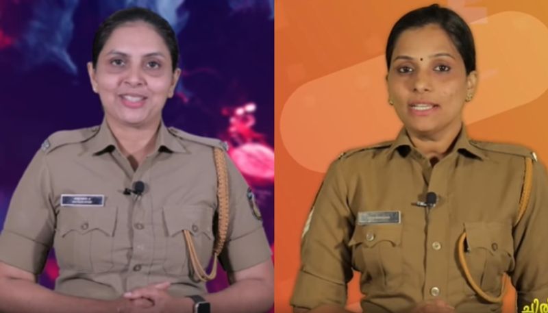 kerala police new video series kp talks after kuttan pilla speaking nsn