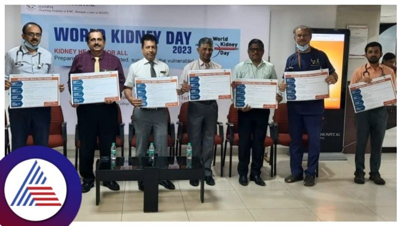 World Kidney Day  Awareness and Education Program at Manipal Kasturba Hospital gow