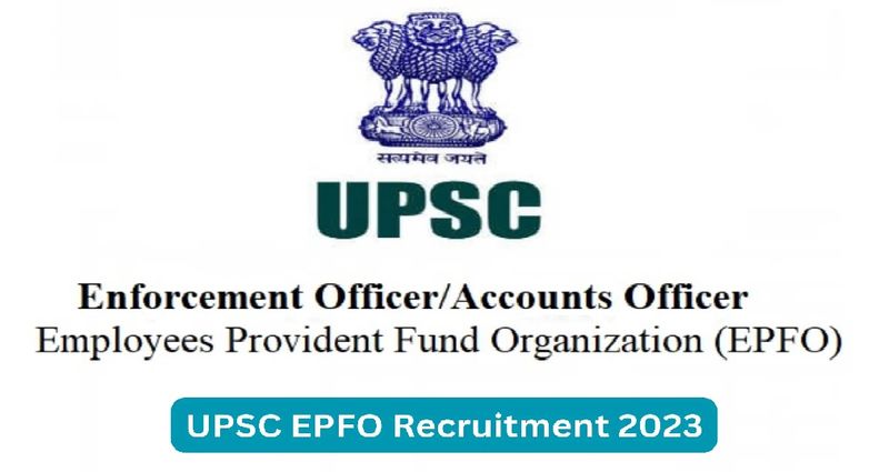 job vacancy in central govts epfo and here the details about how to apply