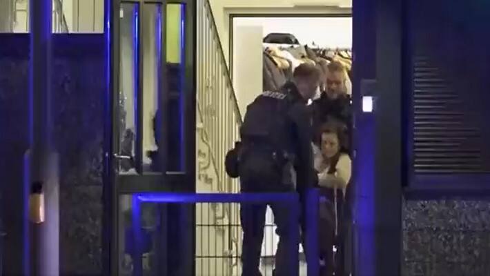 Hamburg Shooting 