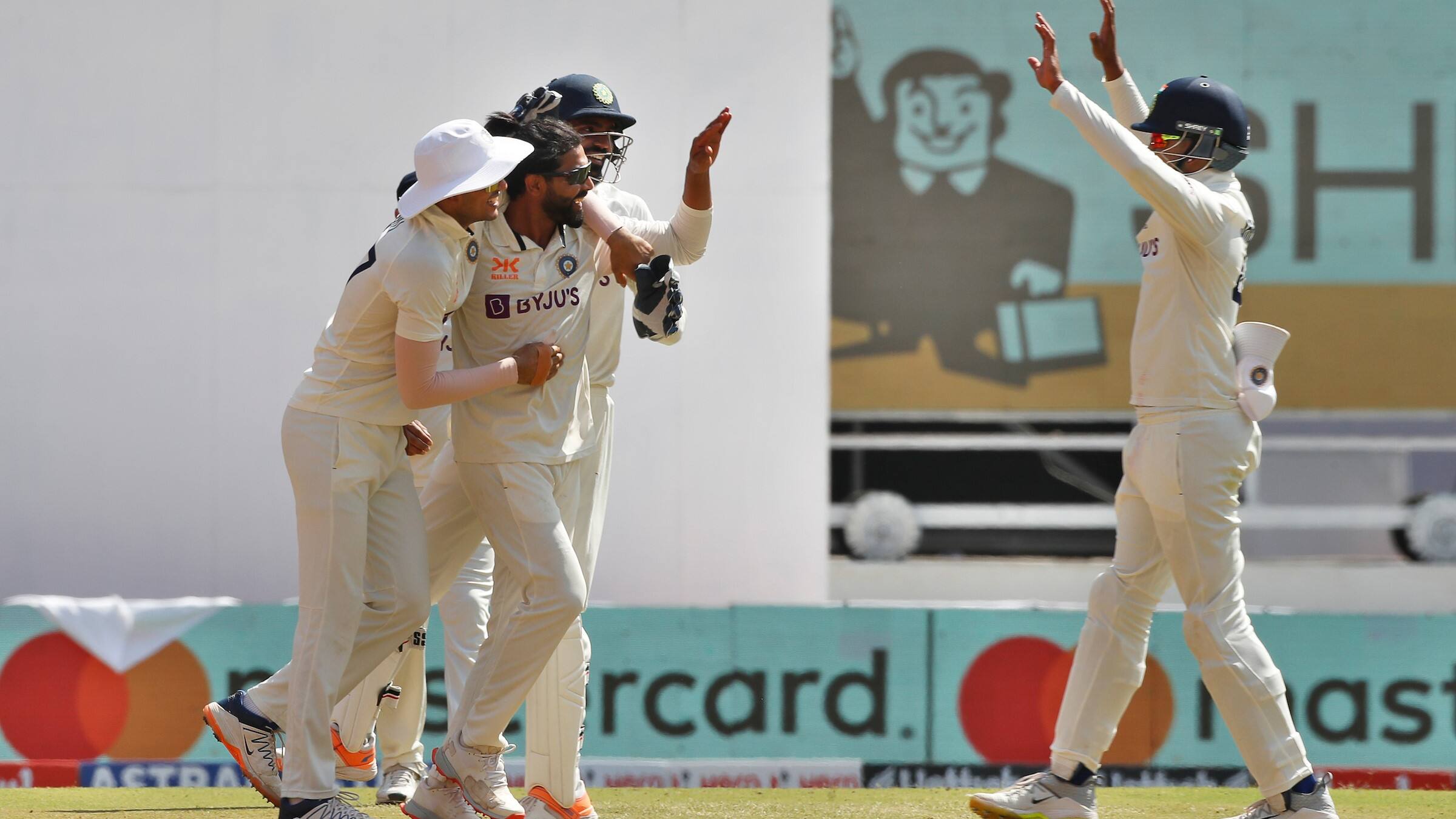 team india