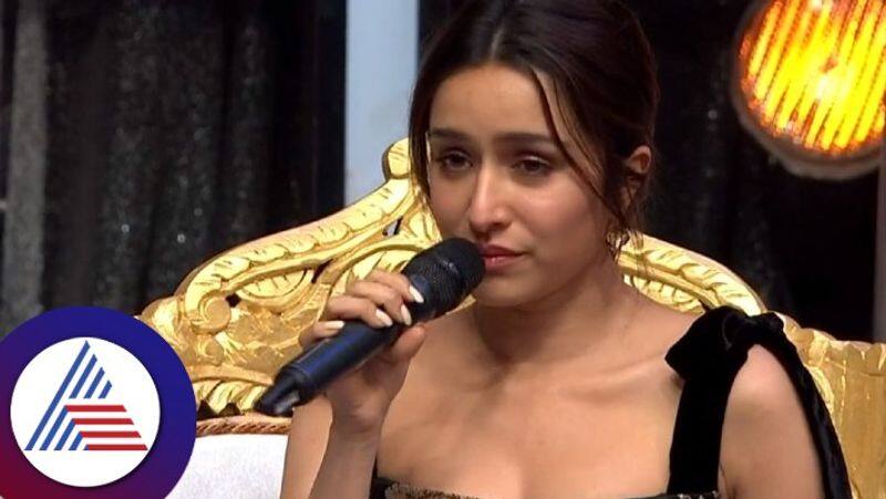 Caught while copying in exam Shraddha Kapoor shares untold story vcs  