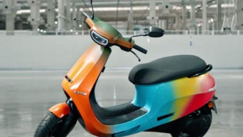 Ola Electric plans to launch S1 Holi special edition scooter prn