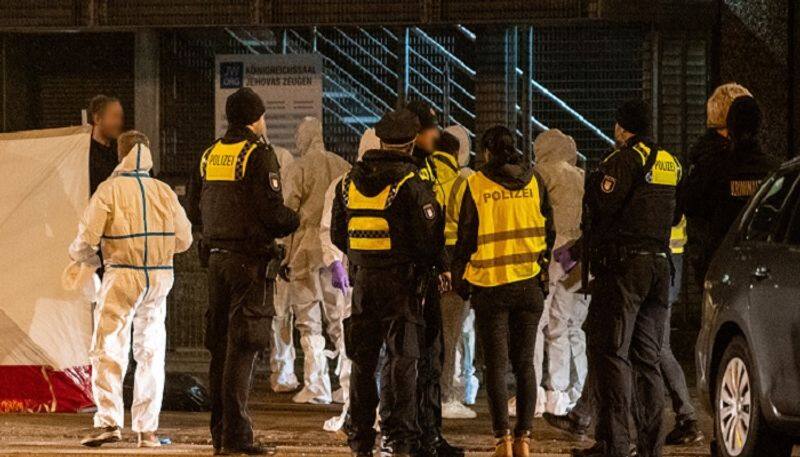 Hamburg shooting: What you must know about Jehovah's Witness, its history and beliefs AJR