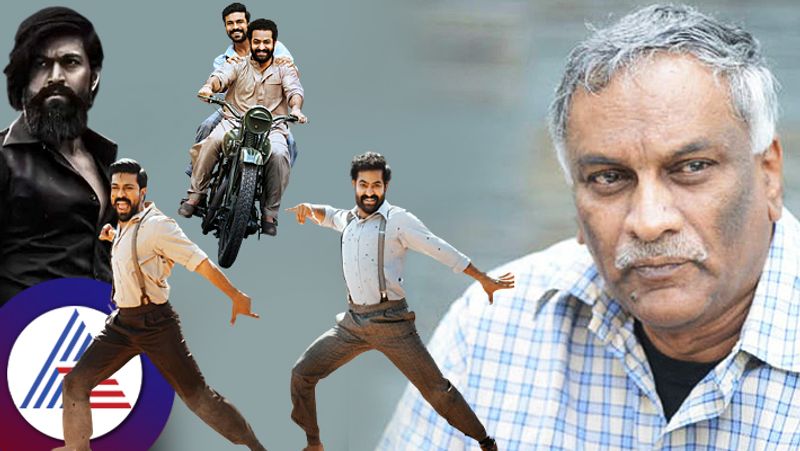 Senior director Tammareddy Bharadwaj claims that RRR  whopping 80 crores for Oscars campaign 