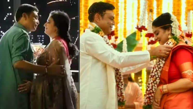 Actress Pavitra Lokesh and Naresh babu secret marriage video viral sgk