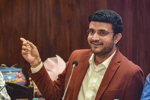 Sourav Ganguly: రోడ్డు ప్రమాదంలో  సౌరవ్ గంగూలీ