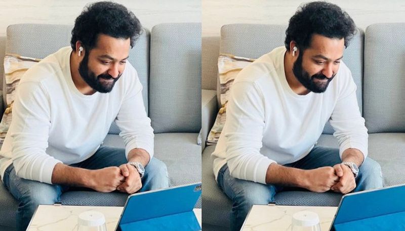 NTR responded on going to attend Oscars Event and also clarity on Naatu Naatu live Performance