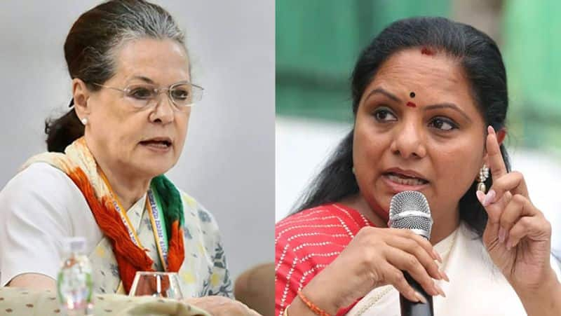 Womens Reservation Bill: Kalvakuntla Kavitha raises questions on Sonia Gandhi's letter to PM Modi RMA