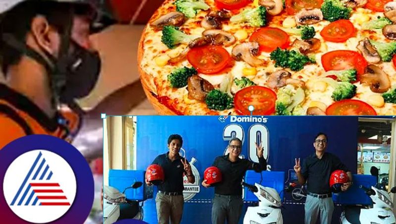 Pizzas in 20 minutes, Dominos launches new service in Bengaluru Vin