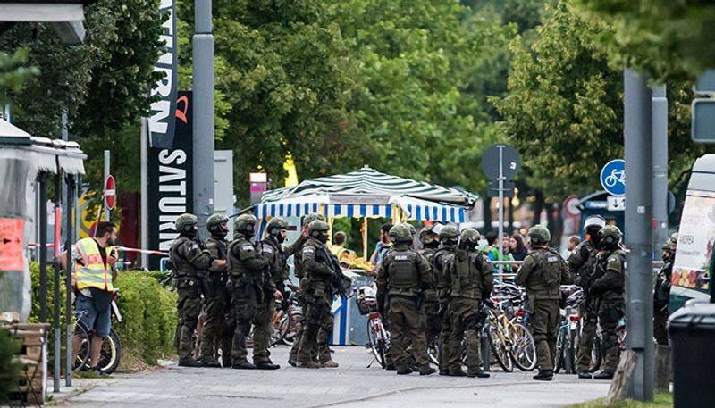 Shooting at Jehovah's Witnesses centre: 7 incidents of gun rage that rocked Germany in last decade snt