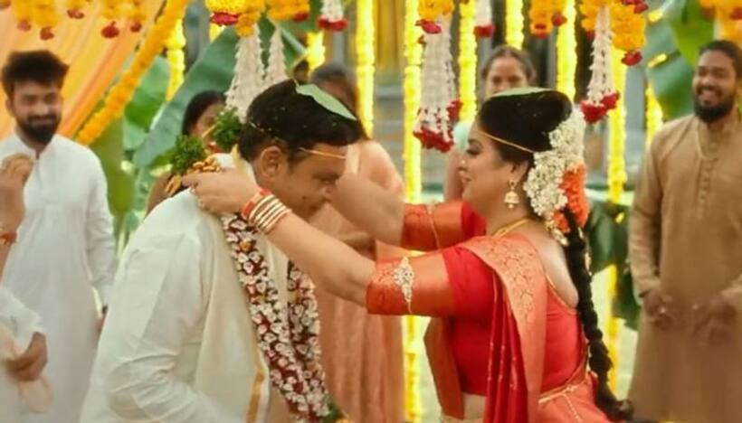 Who is Naresh? Mahesh Babu's half-brother got married to Pavithra Lokesh