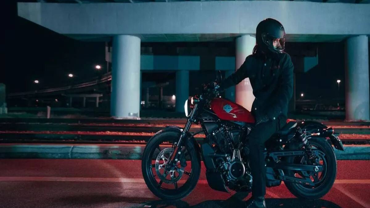 Harley Davidson X350