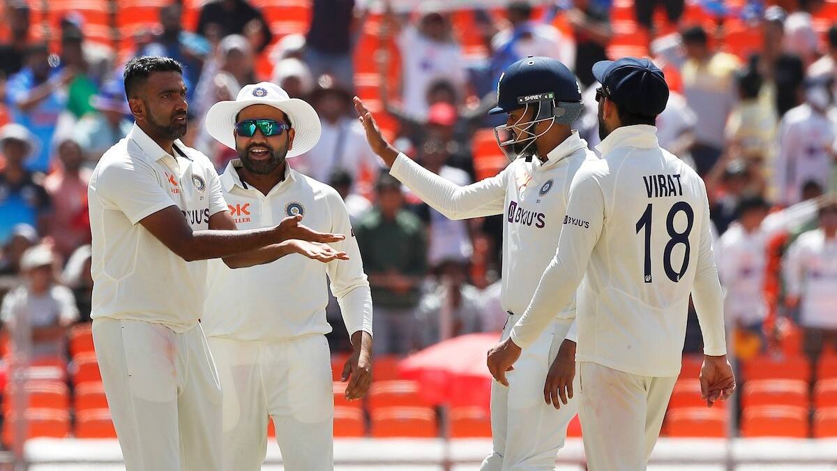 team india