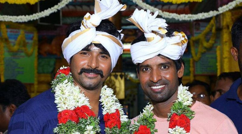 soori starring kottukali teaser released produced by sivakarthikeyan 