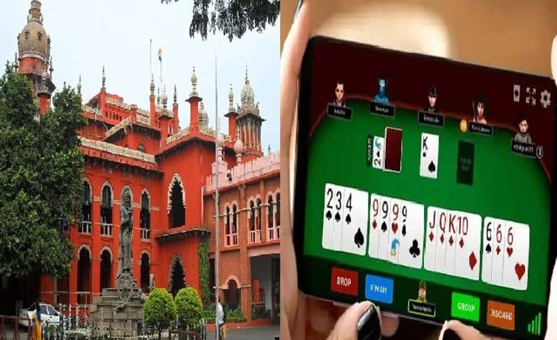 Anbumani requests Tamil Nadu government to take action to ban online gambling KAK