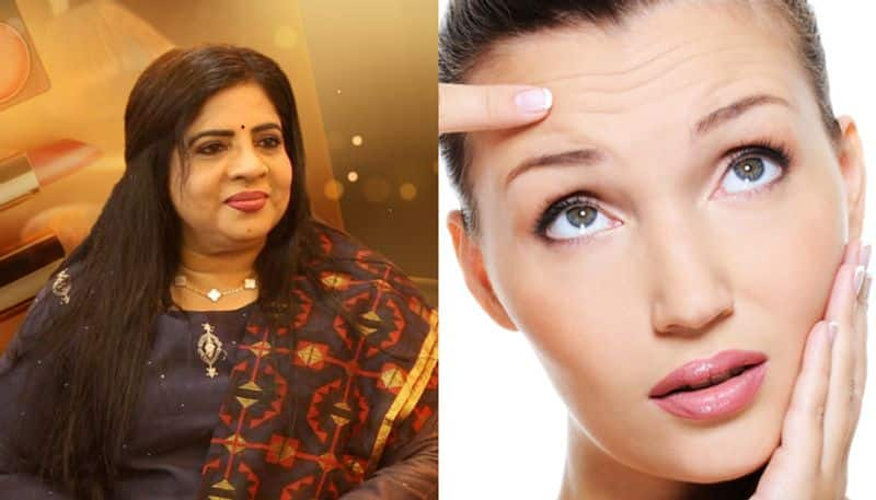 tips to get rid rid of wrinkles by anila joseph azn 