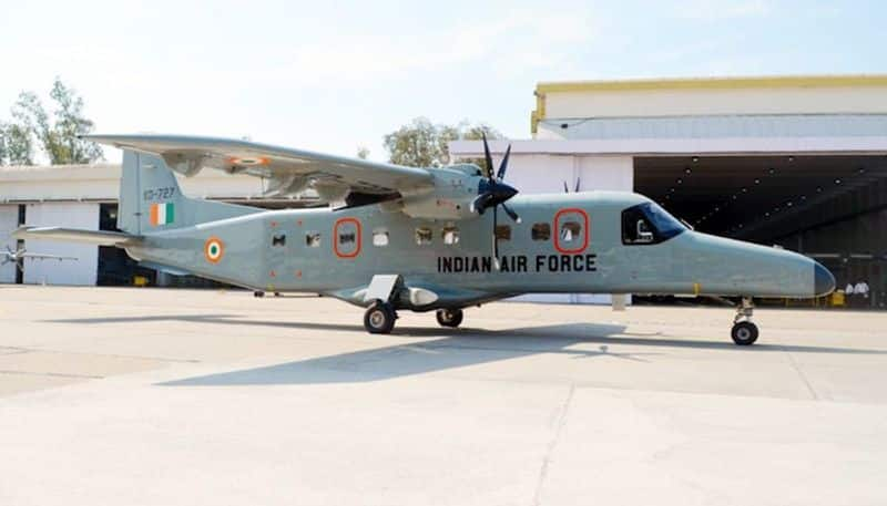 Boost to IAF's operational capability: MoD signs deal with HAL for six Dornier-228 aircrafts snt